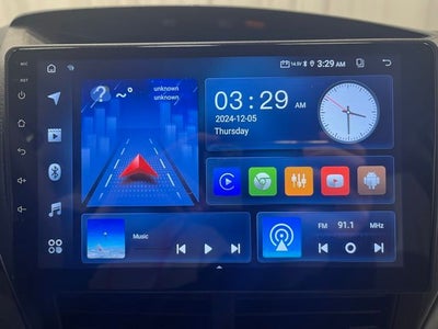 2012 Subaru Forester 2.5X Premium