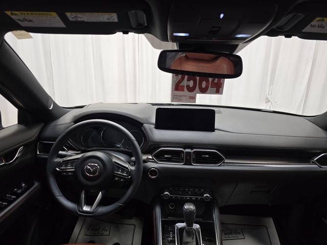2024 Mazda Mazda CX-5 2.5 Carbon Turbo