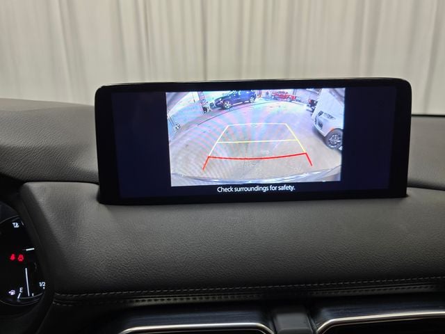 2024 Mazda Mazda CX-5 2.5 Carbon Turbo