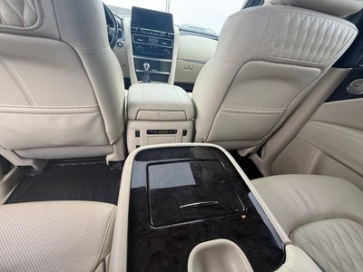 2023 INFINITI QX80 Sensory