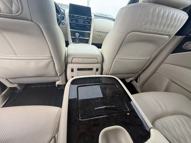 2023 INFINITI QX80 Sensory