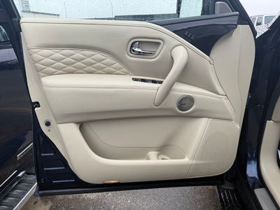 2023 INFINITI QX80 Sensory