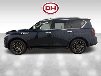 2023 INFINITI QX80 Sensory
