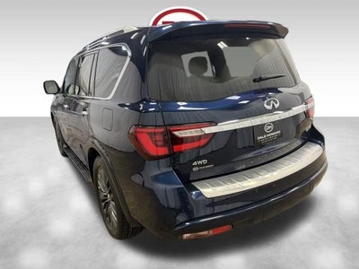 2023 INFINITI QX80 Sensory