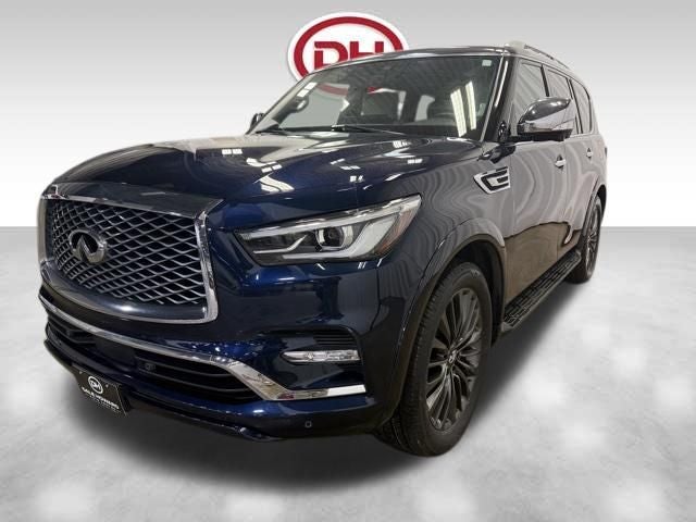 2023 INFINITI QX80 Sensory