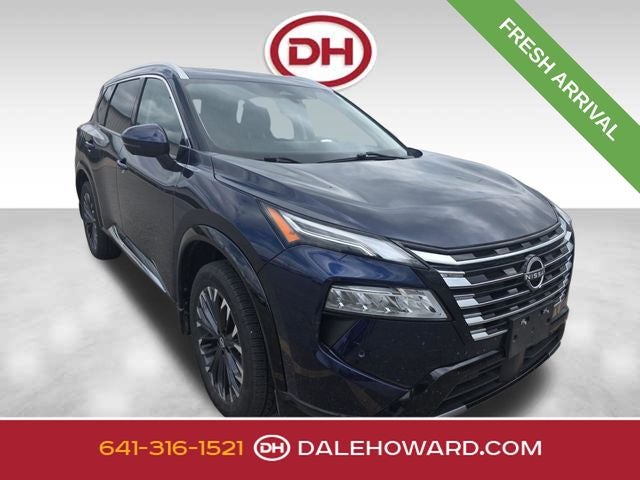 2024 Nissan Rogue Platinum