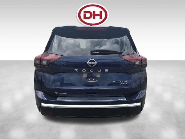 2024 Nissan Rogue Platinum
