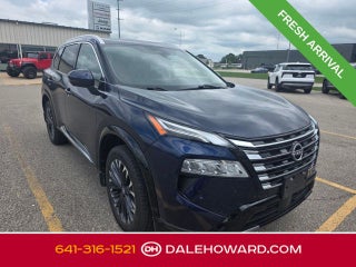 2024 Nissan Rogue Platinum