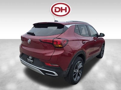 2021 Buick Encore GX Select