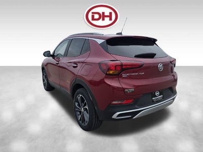 2021 Buick Encore GX Select