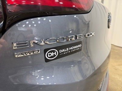 2022 Buick Encore GX Select