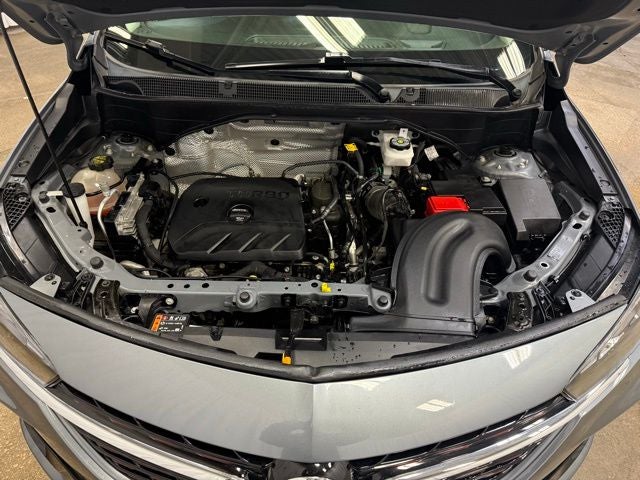 2022 Buick Encore GX Select