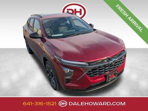 2025 Chevrolet Trax 2RS