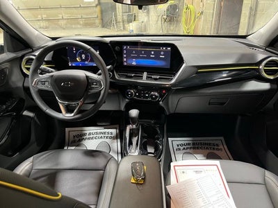 2025 Chevrolet Trax ACTIV