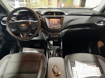 2023 Chevrolet TrailBlazer LT