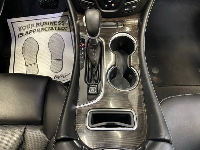 2020 Buick Envision Premium II