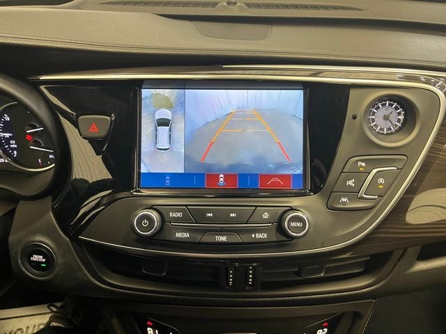 2020 Buick Envision Premium II