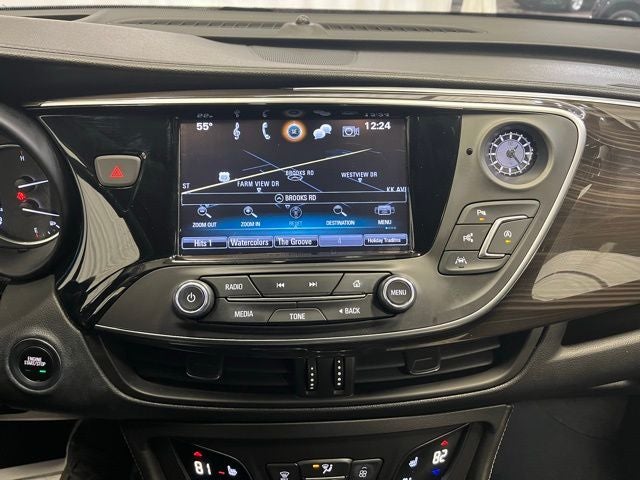 2020 Buick Envision Premium II