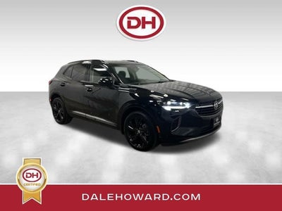 2022 Buick Envision Essence