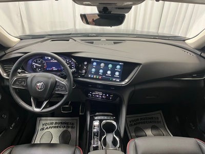 2022 Buick Envision Essence