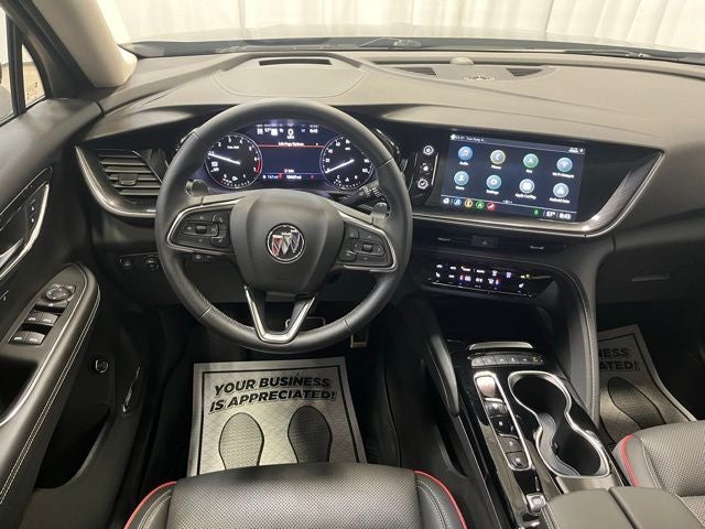 2022 Buick Envision Essence