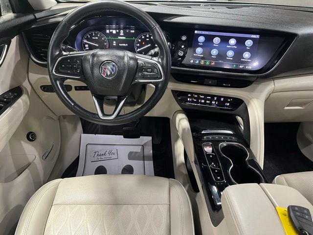 2022 Buick Envision Avenir