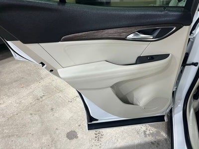 2022 Buick Envision Avenir