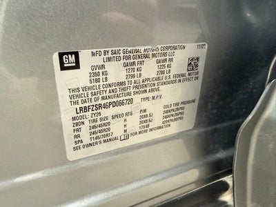 2023 Buick Envision Avenir