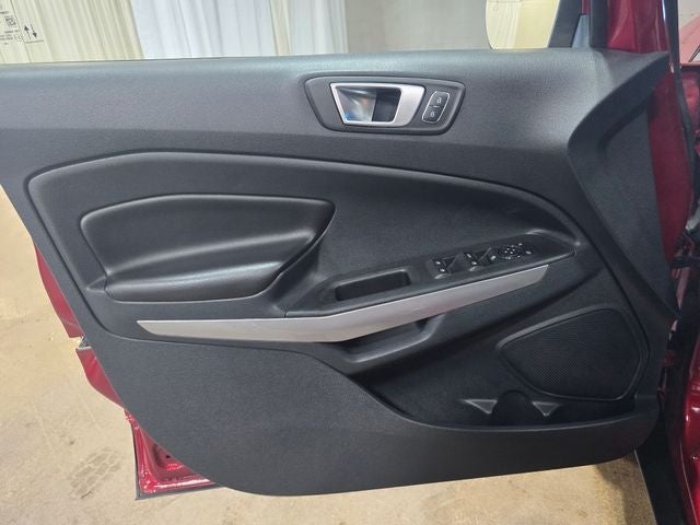 2022 Ford EcoSport Titanium