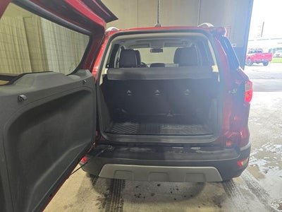 2022 Ford EcoSport Titanium