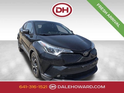 2018 Toyota C-HR XLE Premium