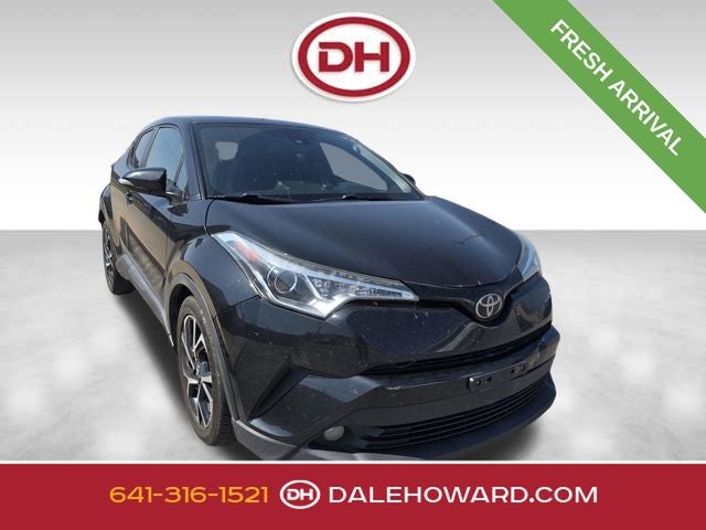 2018 Toyota C-HR XLE Premium