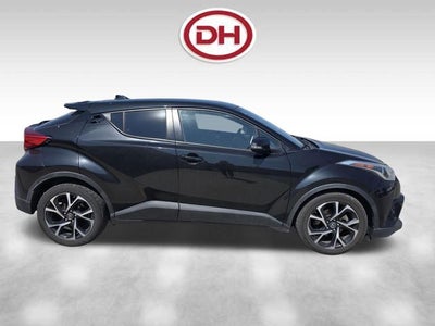 2018 Toyota C-HR XLE Premium
