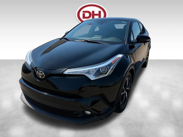 2018 Toyota C-HR XLE Premium