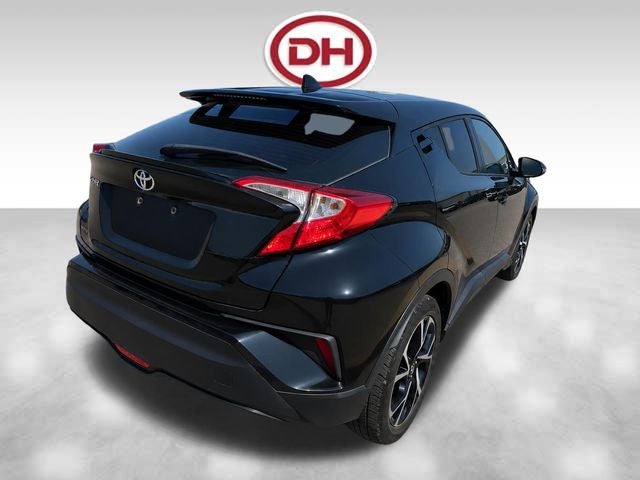 2018 Toyota C-HR XLE Premium