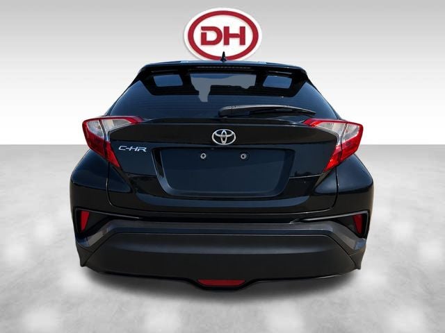 2018 Toyota C-HR XLE Premium