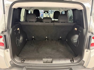 2017 Jeep Renegade Trailhawk