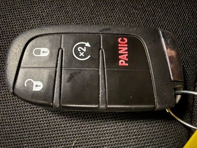 2017 Jeep Renegade Trailhawk