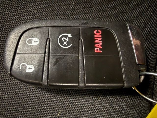 2017 Jeep Renegade Trailhawk