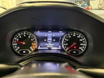 2017 Jeep Renegade Trailhawk