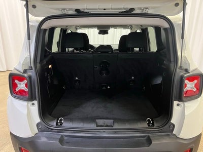 2022 Jeep Renegade Trailhawk