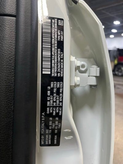 2022 Jeep Renegade Trailhawk