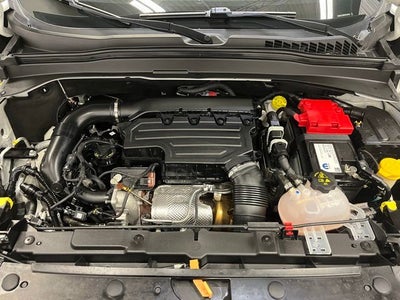 2022 Jeep Renegade Trailhawk