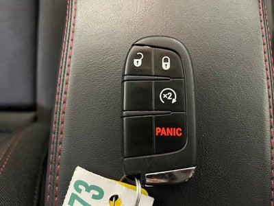 2022 Jeep Renegade Trailhawk