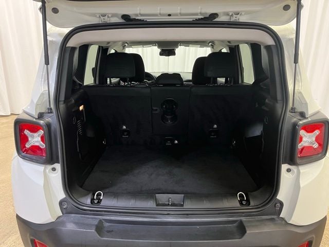 2022 Jeep Renegade Trailhawk