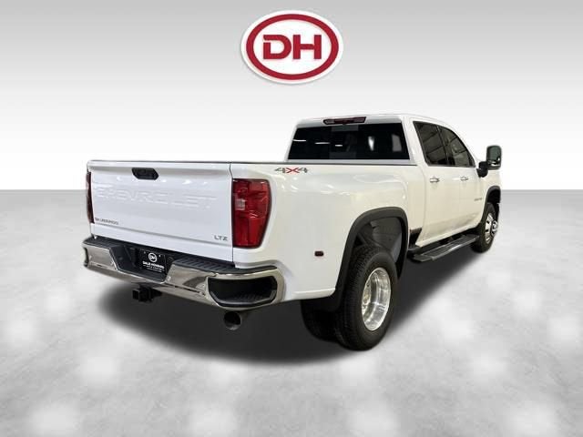 2026 Chevrolet Silverado 3500 HD LTZ