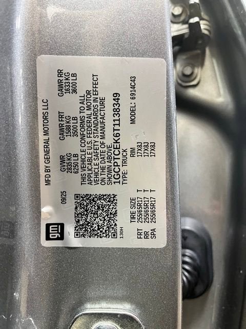 2026 Chevrolet Colorado LT