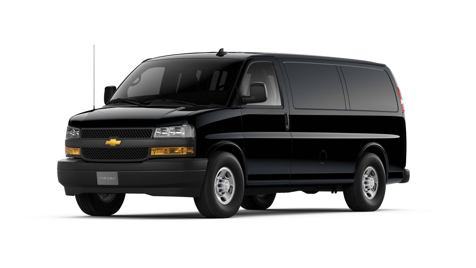 2026 Chevrolet Express Cargo 2500 WT