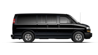 2026 Chevrolet Express Cargo 2500 WT