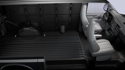 2026 Chevrolet Express Cargo 2500 WT